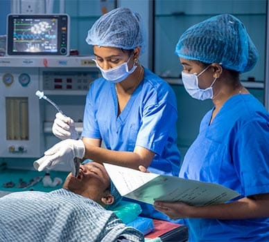 Auxiliary Nursing & Midwifery 